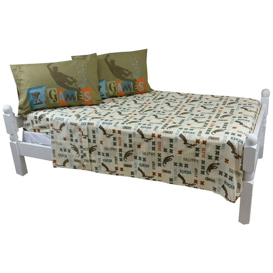 ESPN: X Games Gear Graphix Sheet Set, Full
