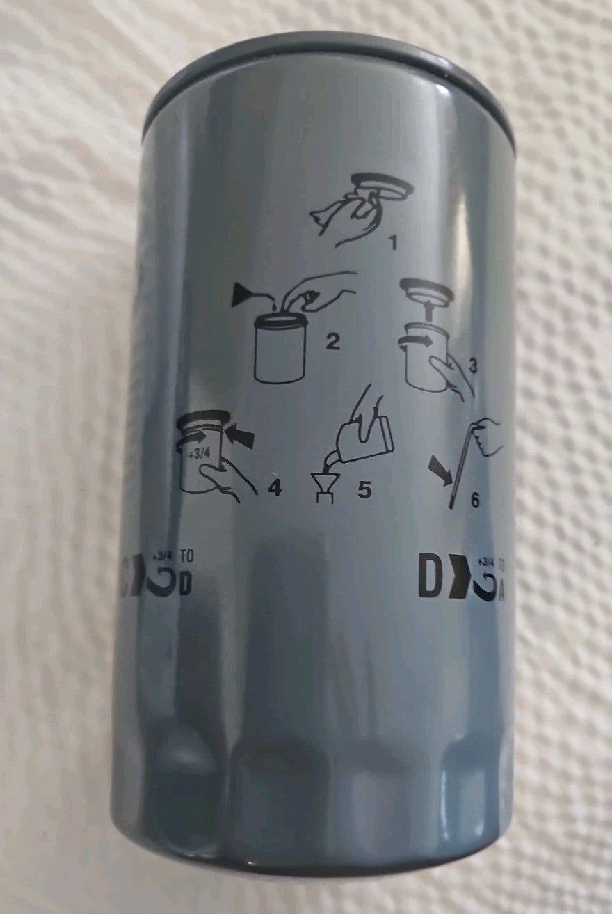 1989-2020 Dodge Ram Cummins5.9L 6.7L Diesel Oil Filter OEM# 5083285AA MO-285