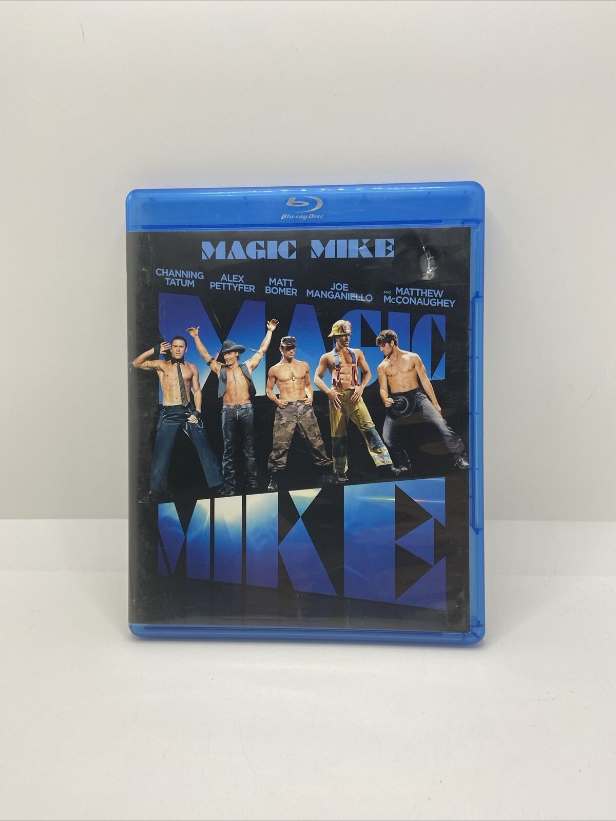 Magic Mike (Blu-ray, 2012)