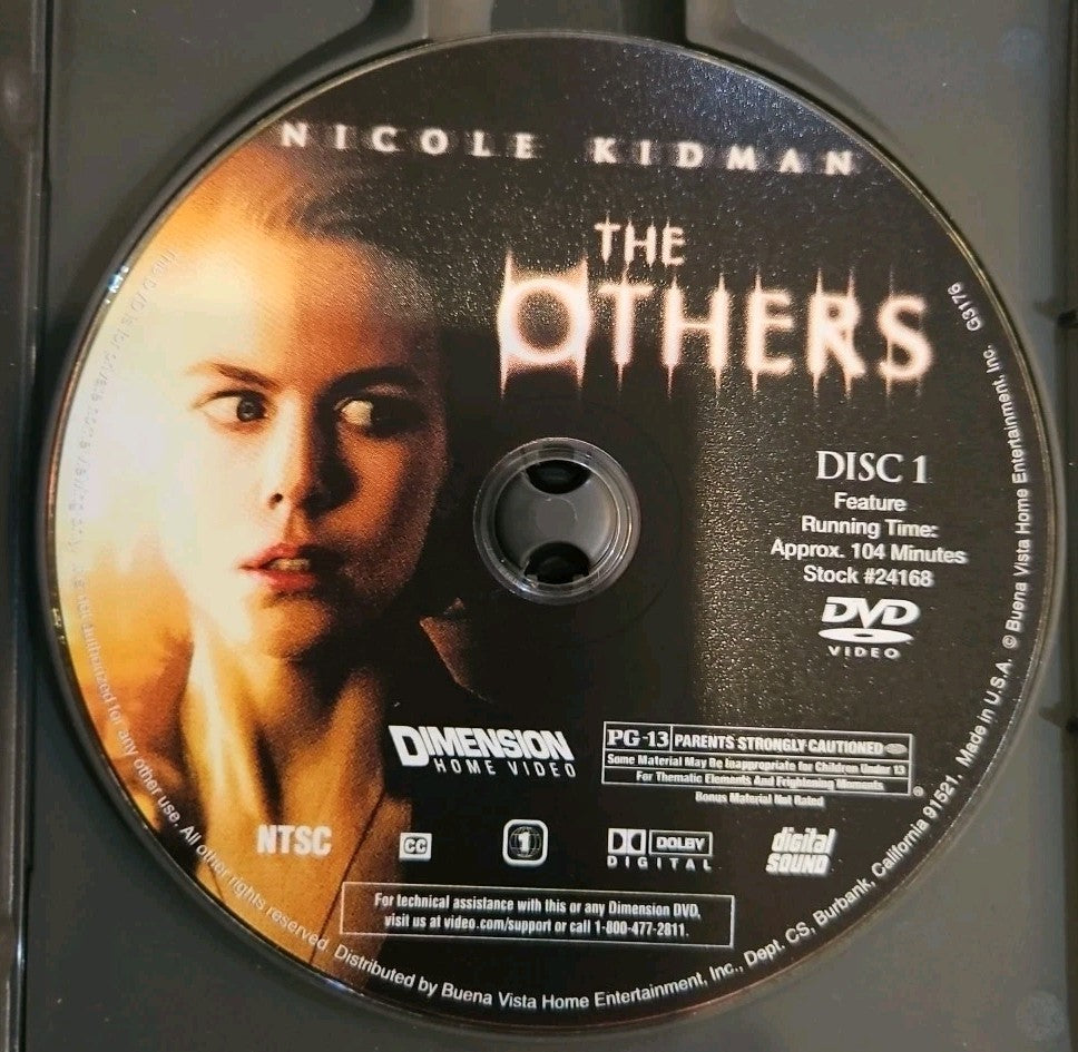 Others (DVD, 2001)