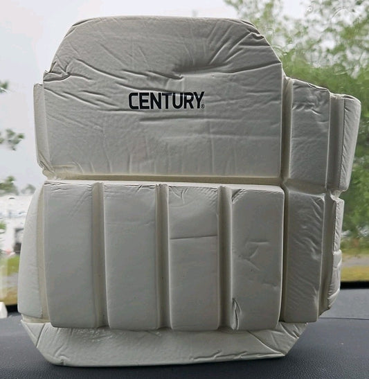 Century Student Sparring Rib Guard Size Youth White