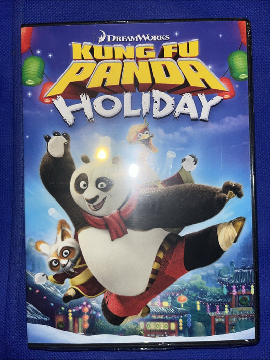 Kung Fu Panda Holiday (DVD)