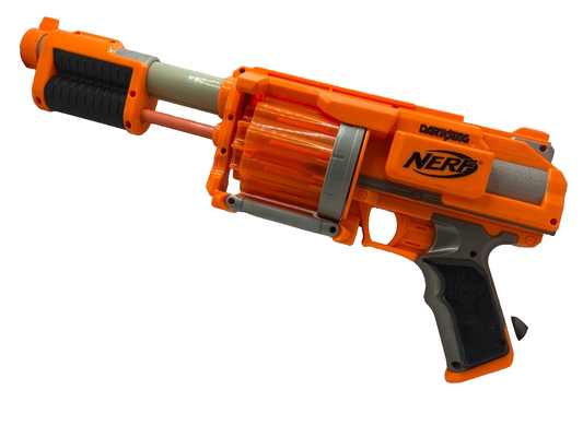 Nerf Dark Tag 10 Round Pump Pistol