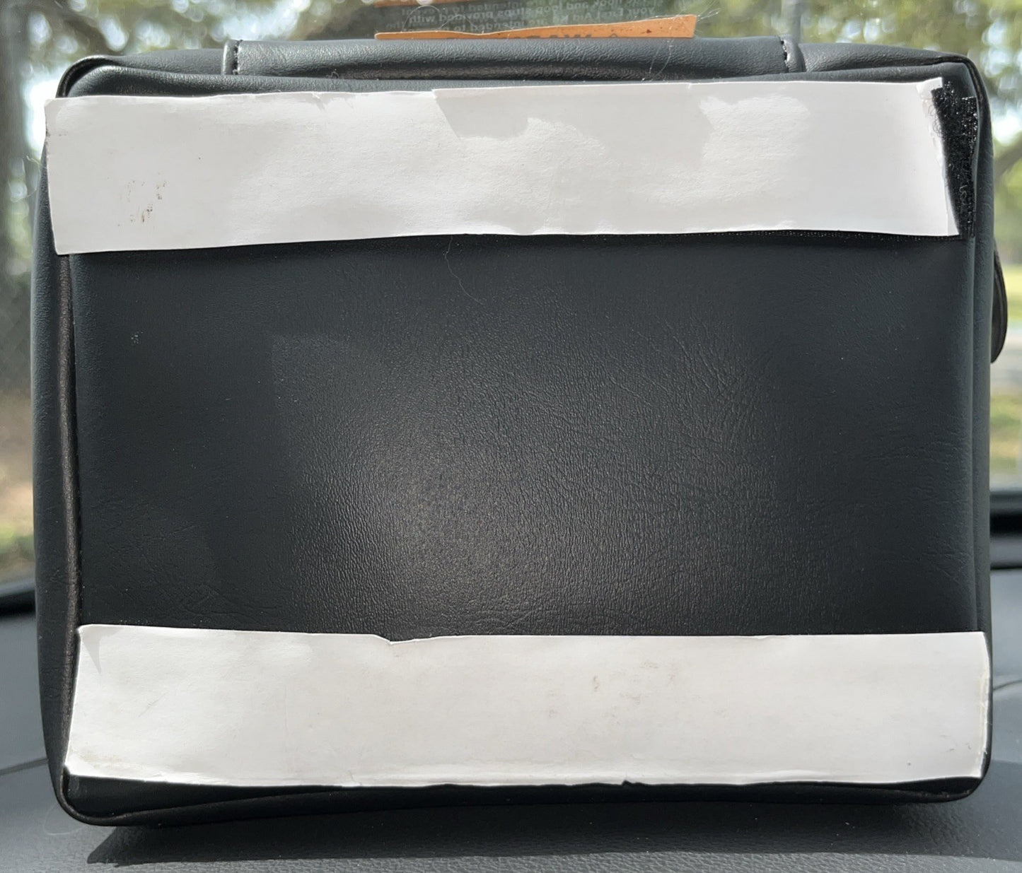 NEW! Hyundai Medical First Aid Kit Case Bag Genuine OEM 00086-ADU00