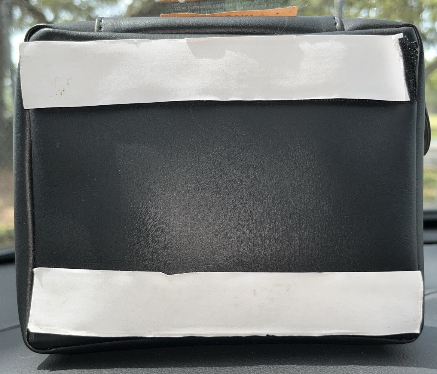 NEW! Hyundai Medical First Aid Kit Case Bag Genuine OEM 00086-ADU00