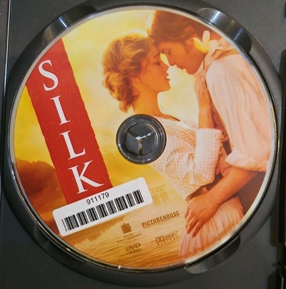 Silk (DVD, 2008)