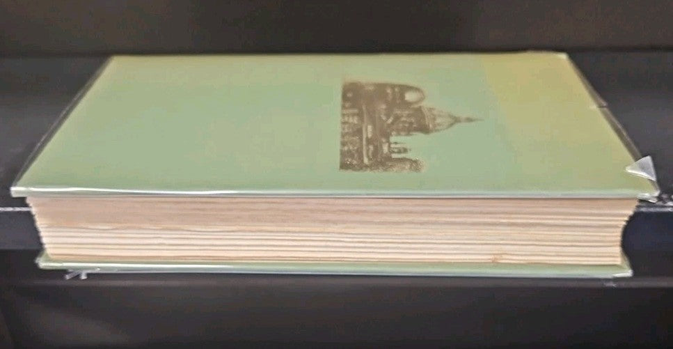 Brideshead Revisted (Hardcover)  1973
