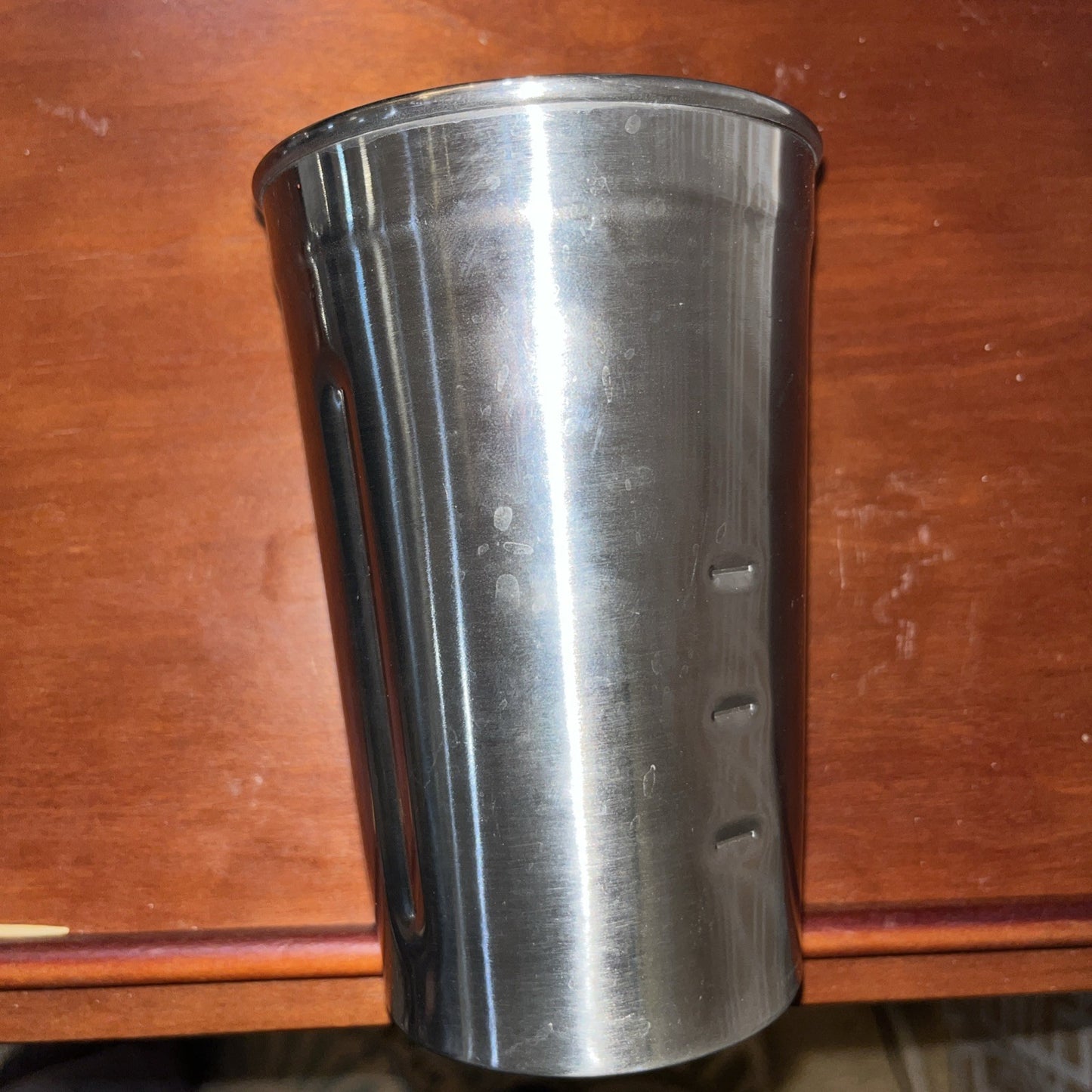 Hamilton Beach Classic Drink Master Chrome Countertop Shake Mixer. Tested