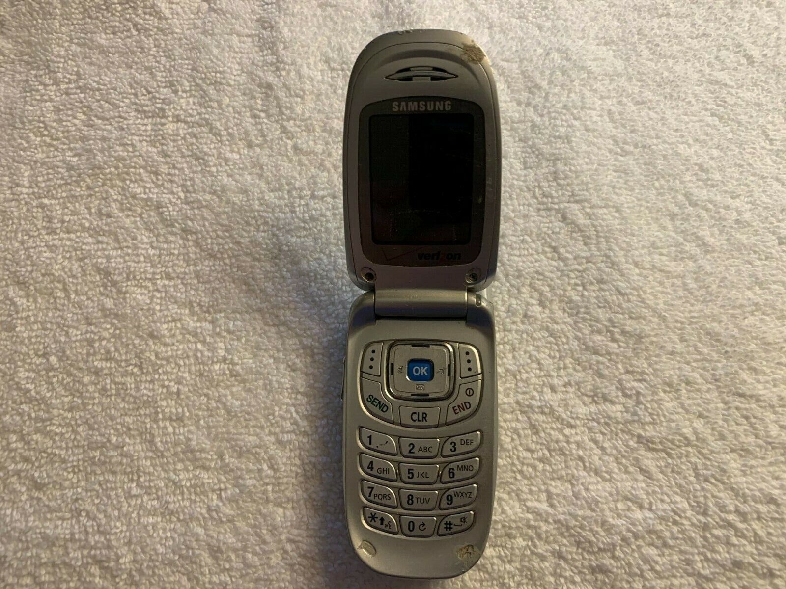 Samsung Choose Flip Slide Bar Smart Tablet CDMA or GSM Phone. ! For Parts Only !