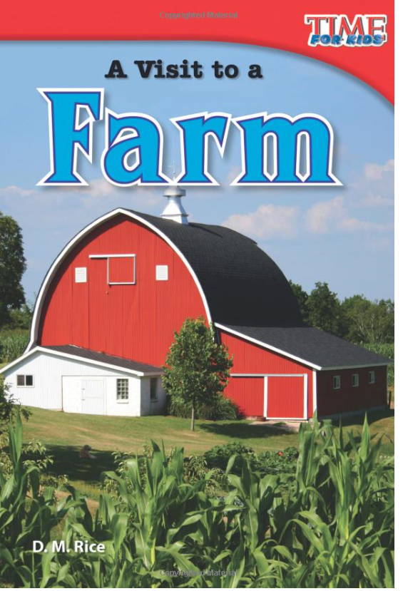 Time for Kids - Read/Learn (Books)