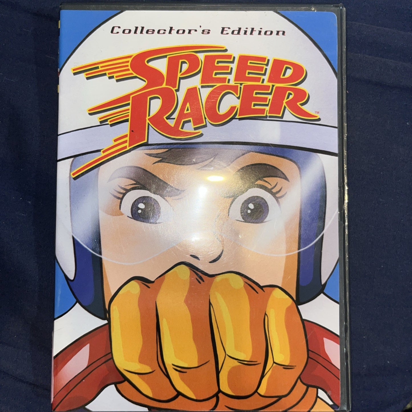 Speed Racer (DVD, 1967)