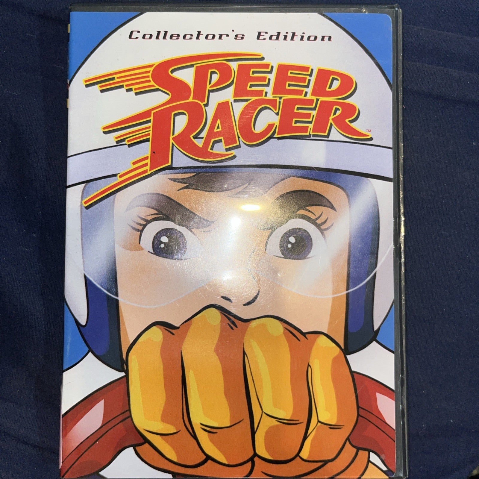 Speed Racer (DVD, 1967)