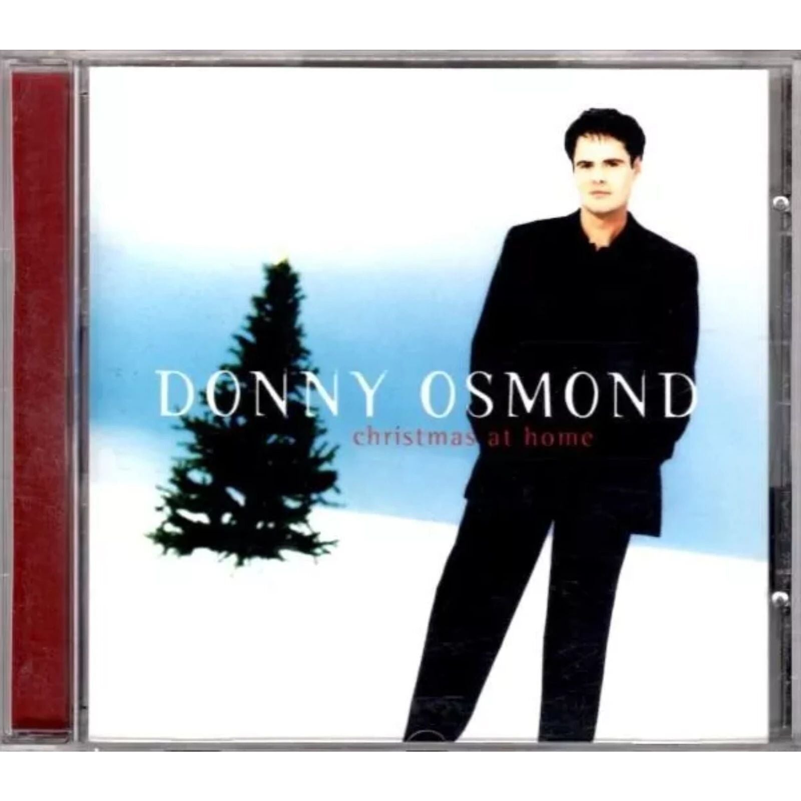 Donny Osmond: Home for Christmas (DVD) Brand New
