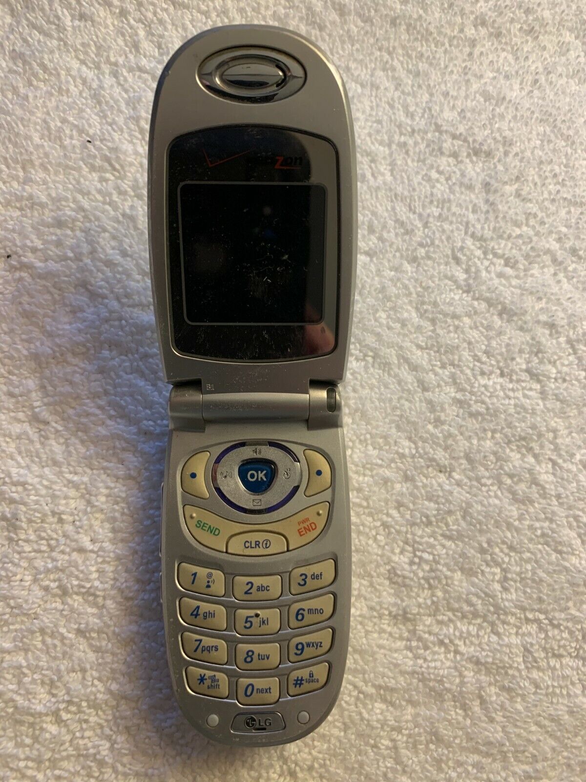 Choose Flip / Slider / Smart / Bar / Tablet / CDMA or GSM Phone.  For Parts Only