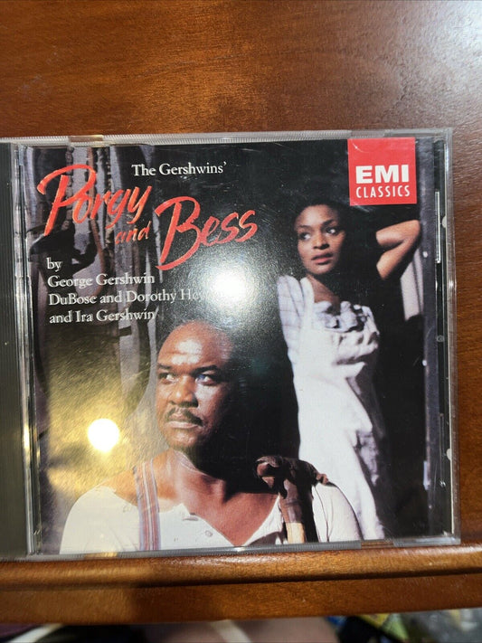 PORGY AND BESS - Simon Rattle Highlights CD