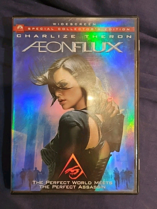 Æon Flux (DVD, 2005)