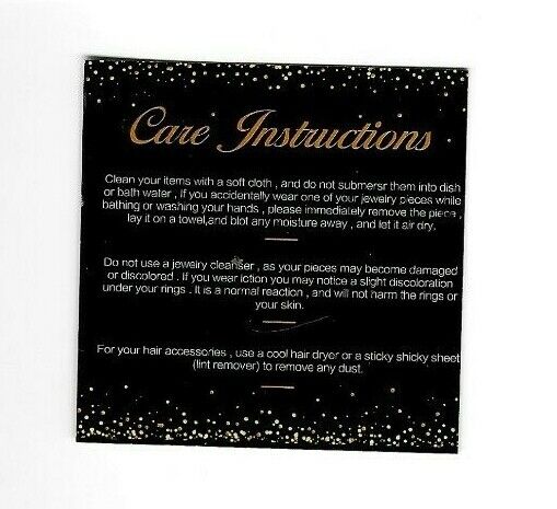 Heart Shaped Letter "C" Pendant / Charm Necklace w/ Mini Greeting Card & Box