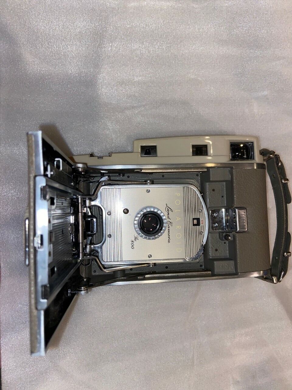 Polaroid 800 Vintage Camera - Not Tested - No Film