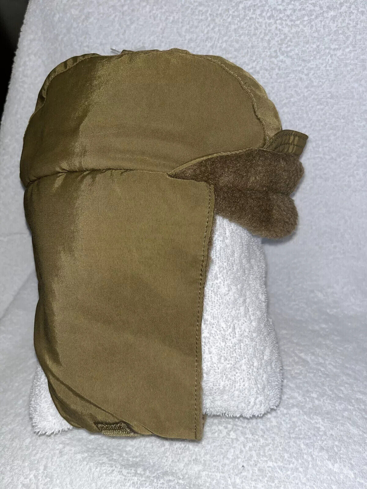 Aviator Ushanka Winter Fleece Cap Ski Warm Trapper Hat With Ear Flaps Adjustable