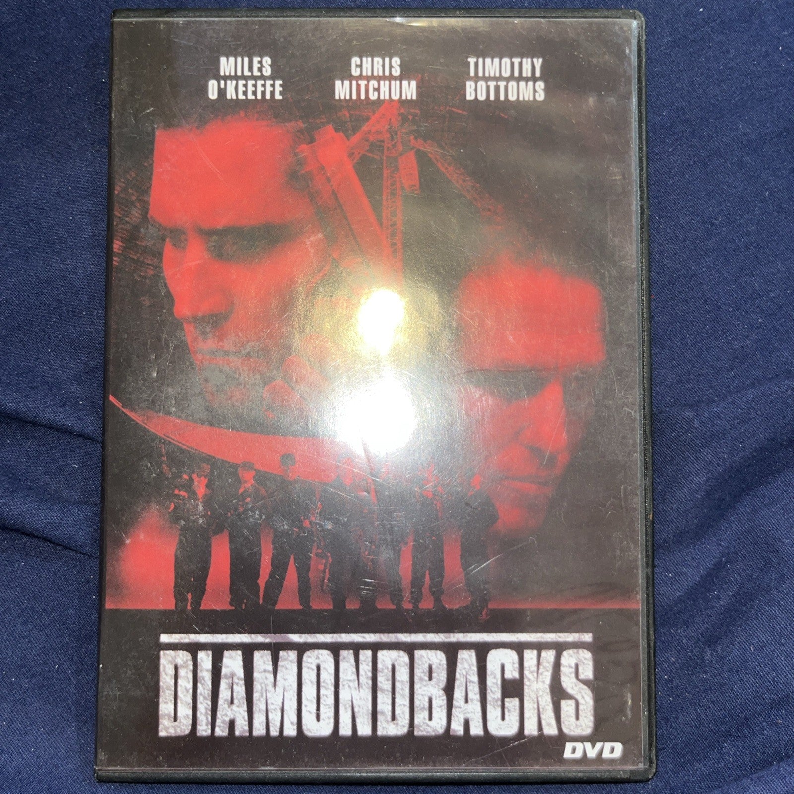 Diamondbacks (DVD Full Frame, Slim Case) Sealed
