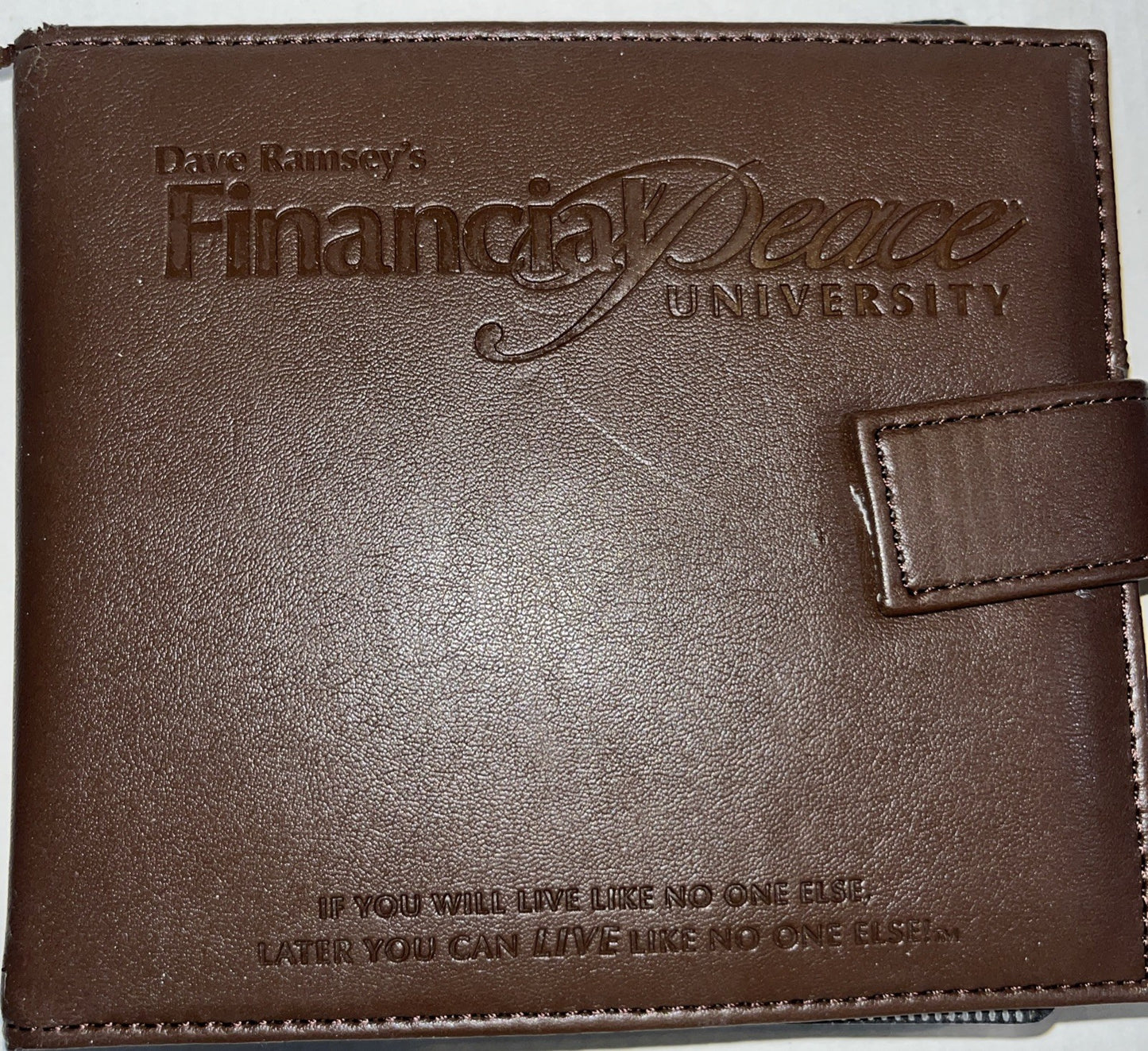 Financial Peace University Membership Kit by Dave Ramsey (Hardcover, Box Set,...