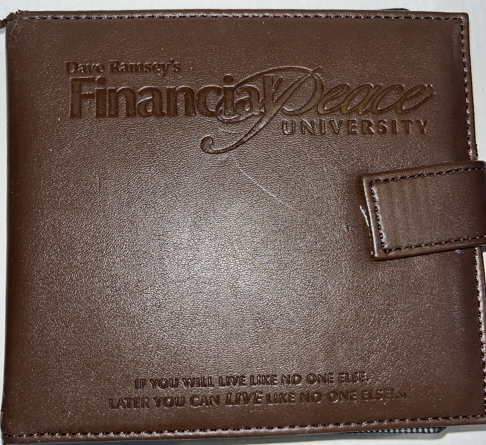 Financial Peace University Membership Kit by Dave Ramsey (Hardcover, Box Set,...