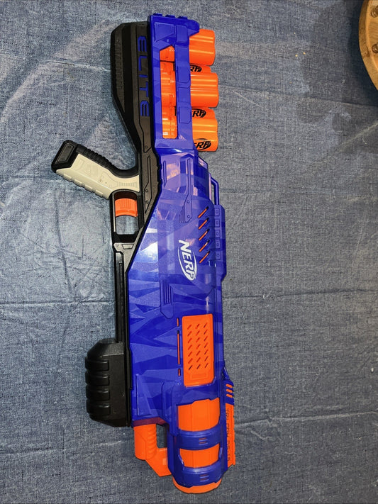 Nefr E2853 N-Strike Elite Trilogy DS-15 Dart Blaster