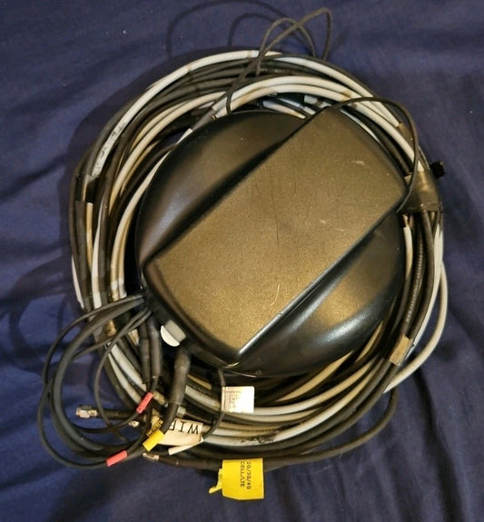 Panorama LGMMB-7-27-24-58 Low Profile Mimo Antenna 2G/3G/4G/2.4/5.8+GPS