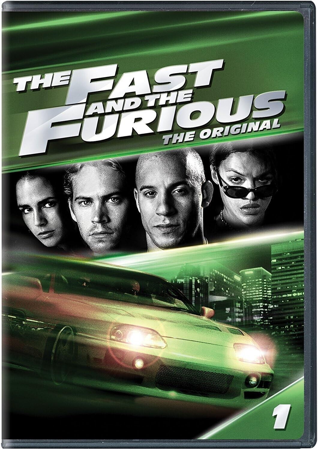 Fast & Furious (DVD) Brand New