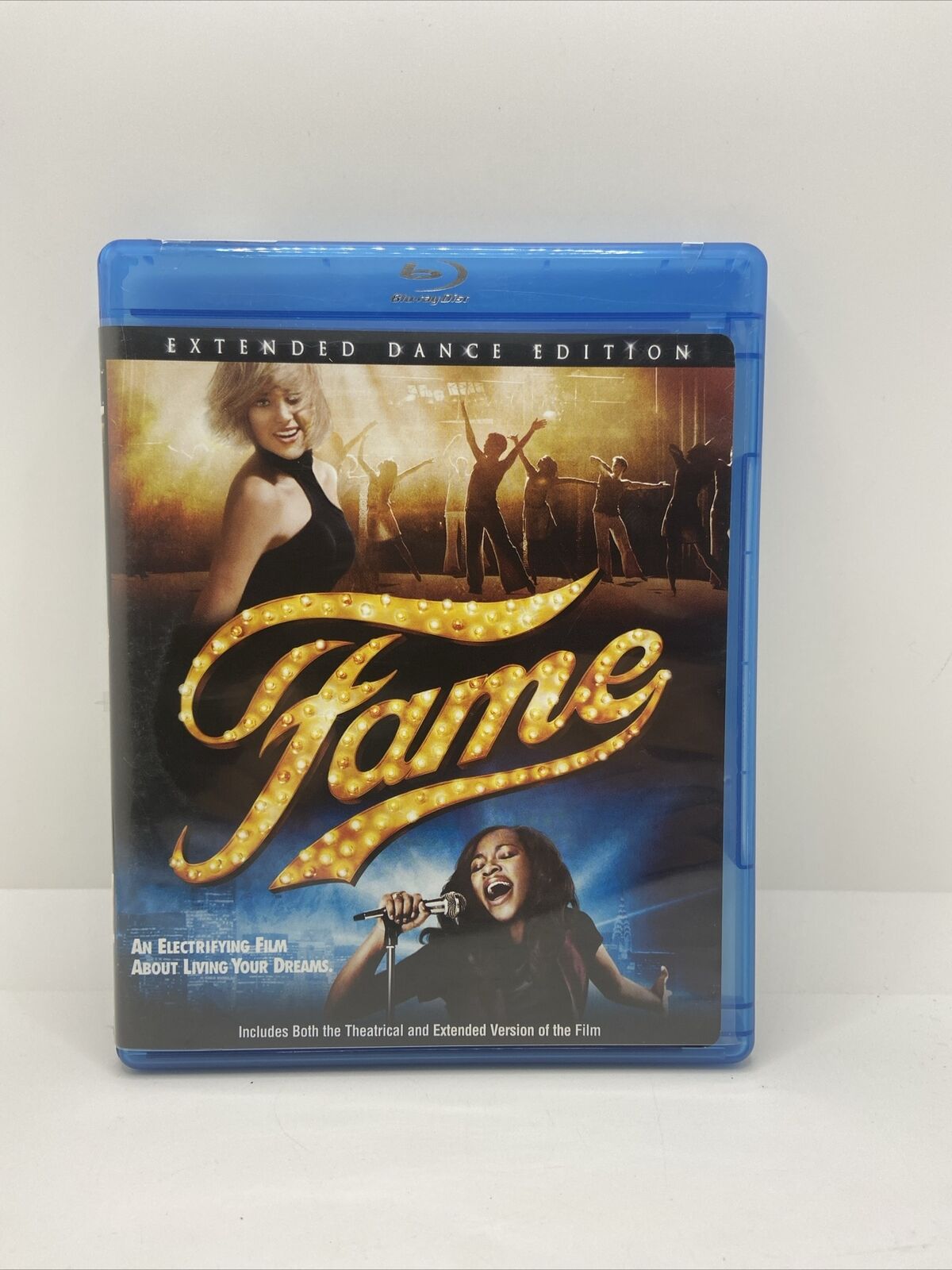 Fame (Extended Dance Edition) (Blu-ray, 2009)