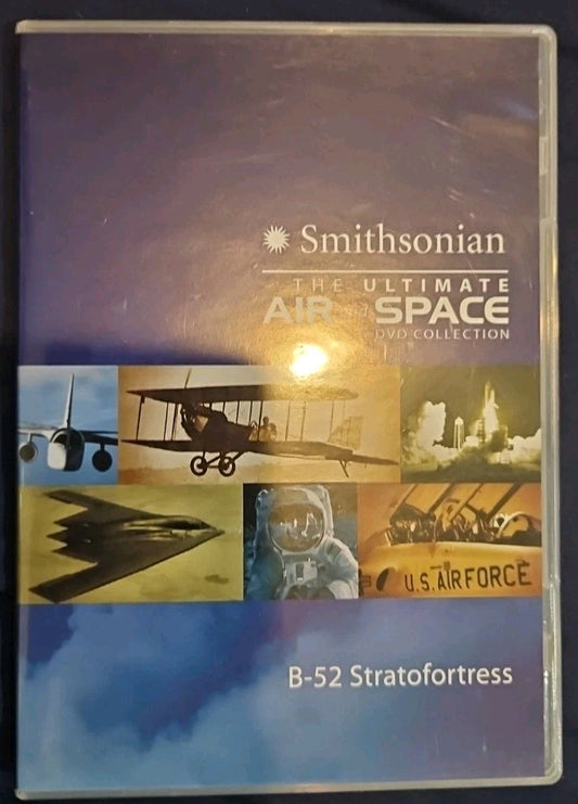 Smithsonian The Ultimate Air And Space DVD Collection B-52 Collection