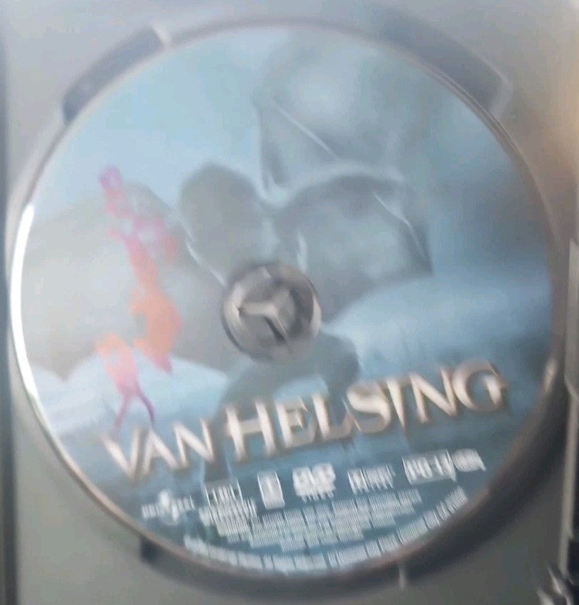 Van Helsing (DVD, 2004) Tested