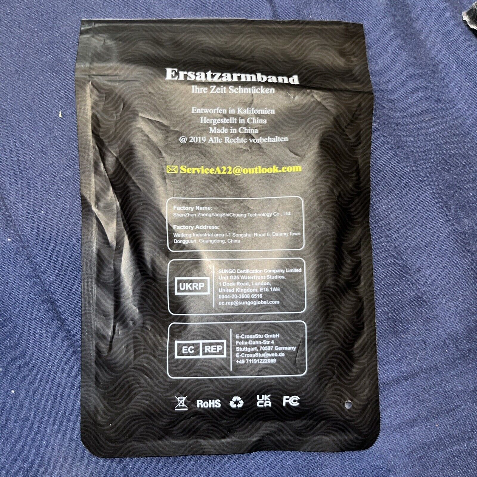 3-Pack Braided Apple Watch Band Fits Series 4,5,6,7,8,9 SE Ultra 42/44/45/49mm