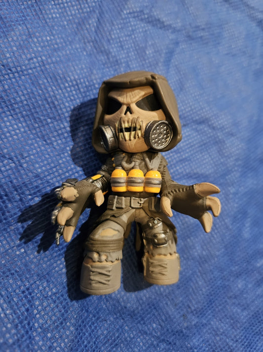 Funko Batman Arkham - Scarecrow 2015 Action Figure Mini 3"
