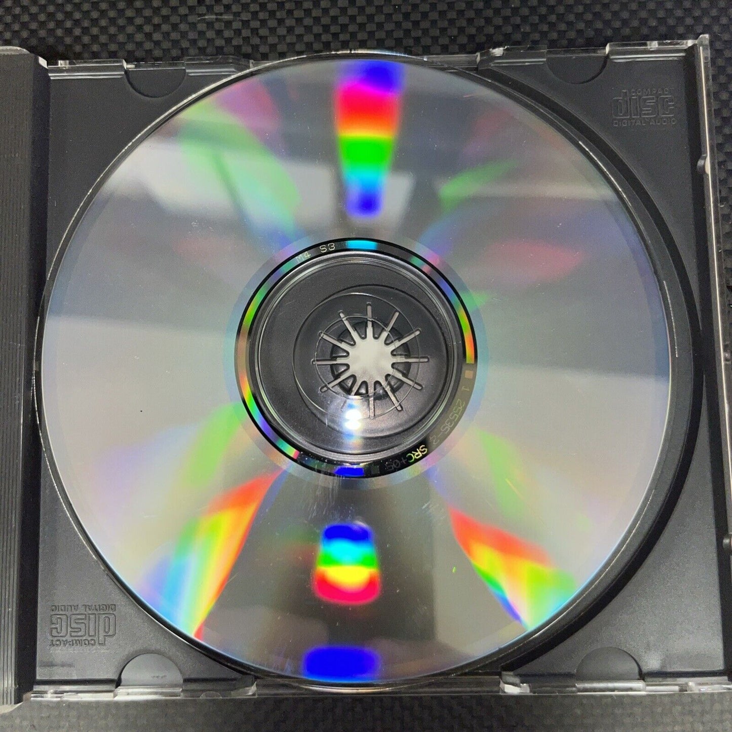 You Can Dance by Madonna (CD, 1990) Tested.  Disc And Artwork Are Annotated