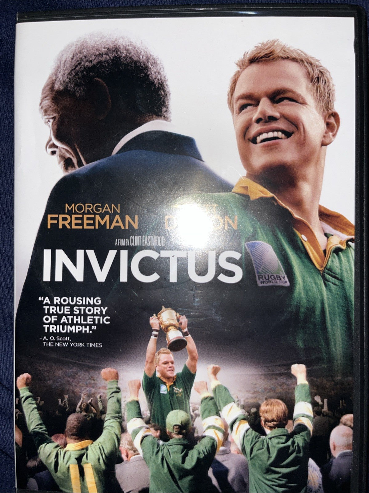 Invictus (DVD, 2009)