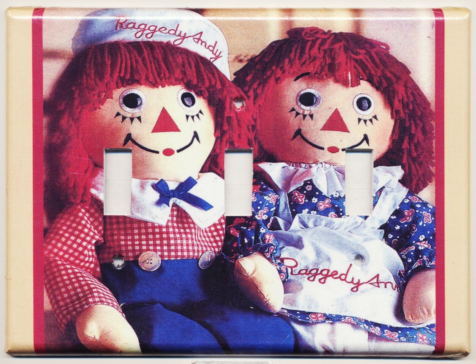 Disney | Pixar Light Switch / Receptacle Covers - BRAND NEW