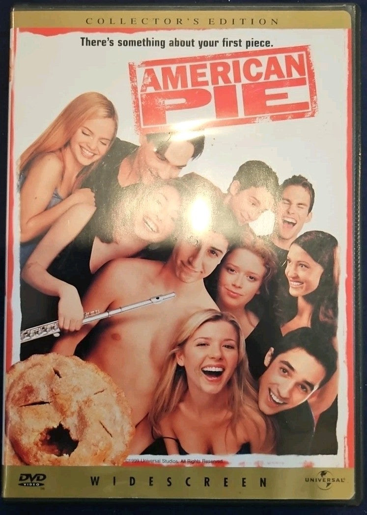 American Pie (DVD, 1999)