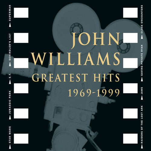 John Williams: Greatest Hits 1969-1999 by Williams, John (CD, 1999)