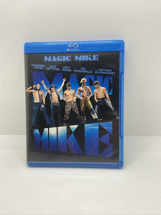 Magic Mike (Blu-ray, 2012)