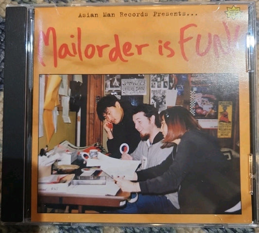 Mail Order Is Fun! by Various (CD, 1998)