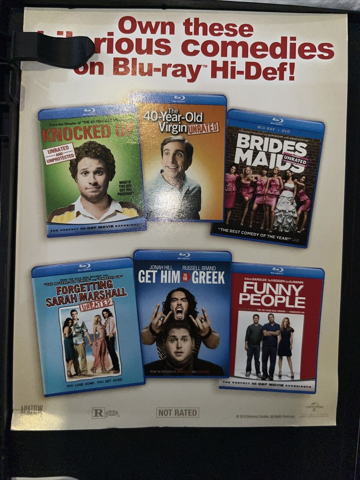 Pitch Perfect 2 (DVD, 2015)