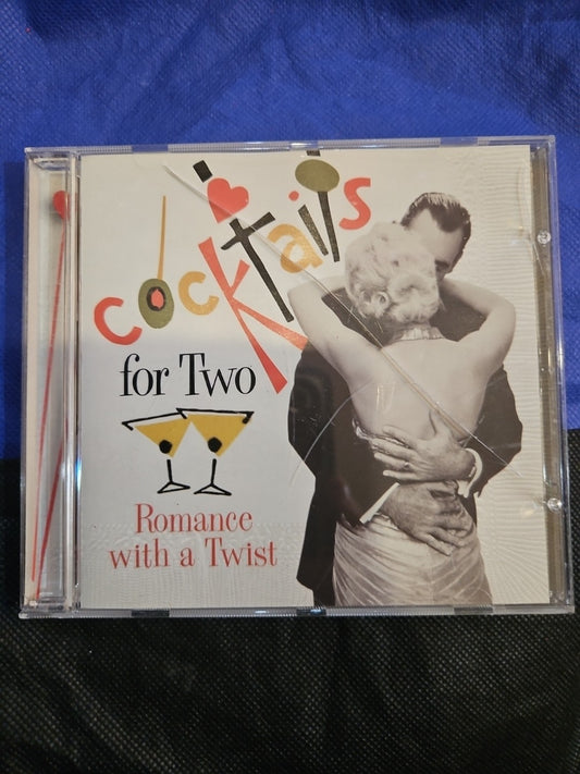Cocktails for Two: Romance with a Twist (CD, 1997, BMG)