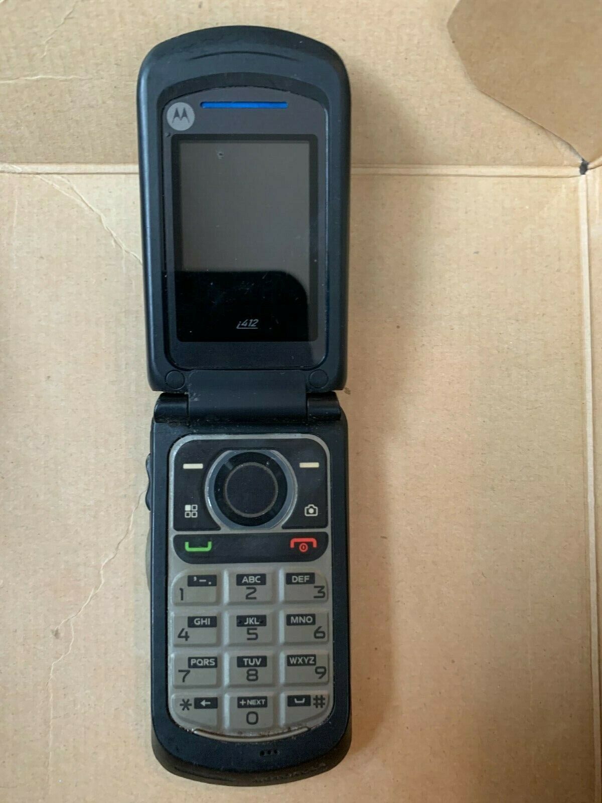 Choose Flip / Slider / Smart / Bar / Tablet / CDMA or GSM Phone.  For Parts Only