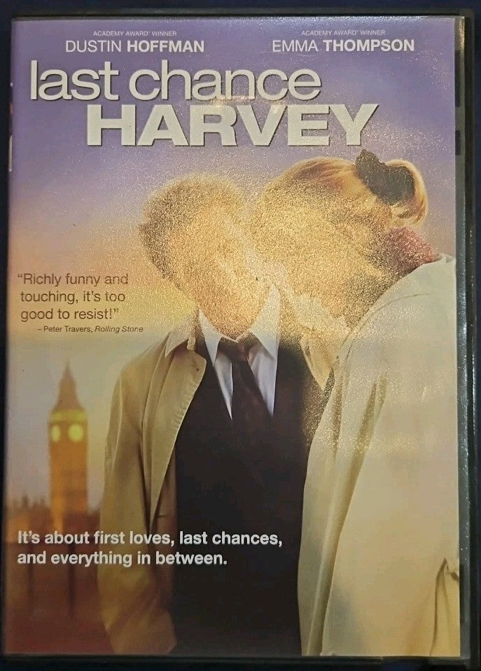 Last Chance Harvey (DVD, 2008)