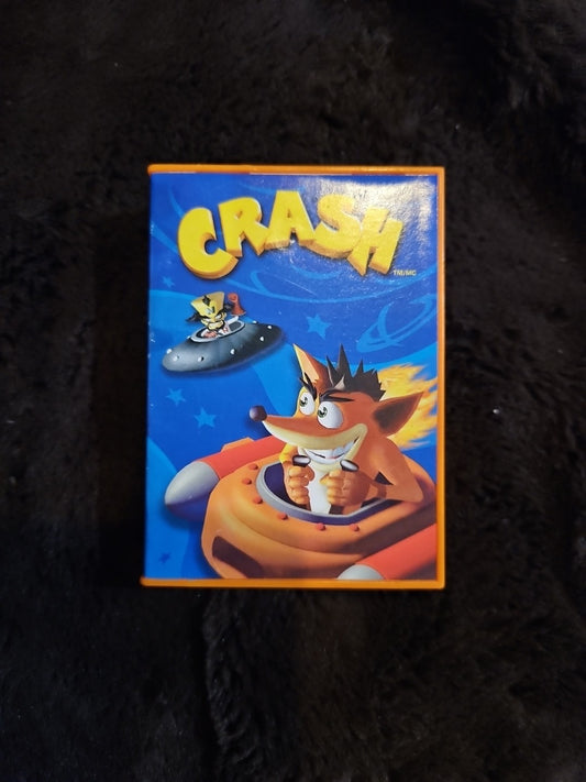Crash Bandicoot 3 Handheld Game