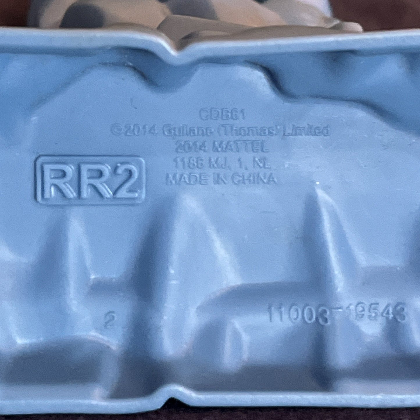 Thomas and Friends 2014 Trackmaster Shipwreck Rails Replacement Parts RR2