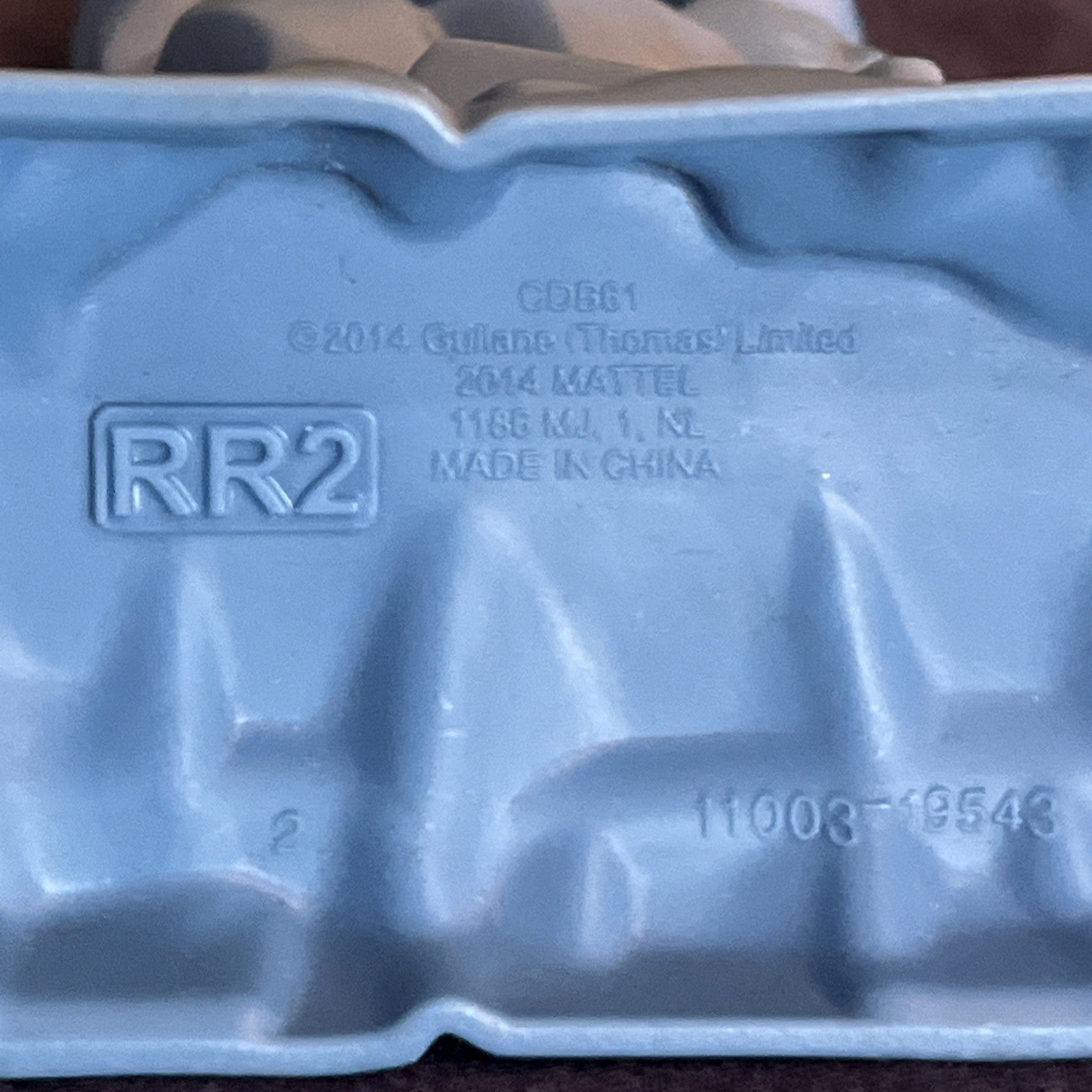 Thomas and Friends 2014 Trackmaster Shipwreck Rails Replacement Parts RR2