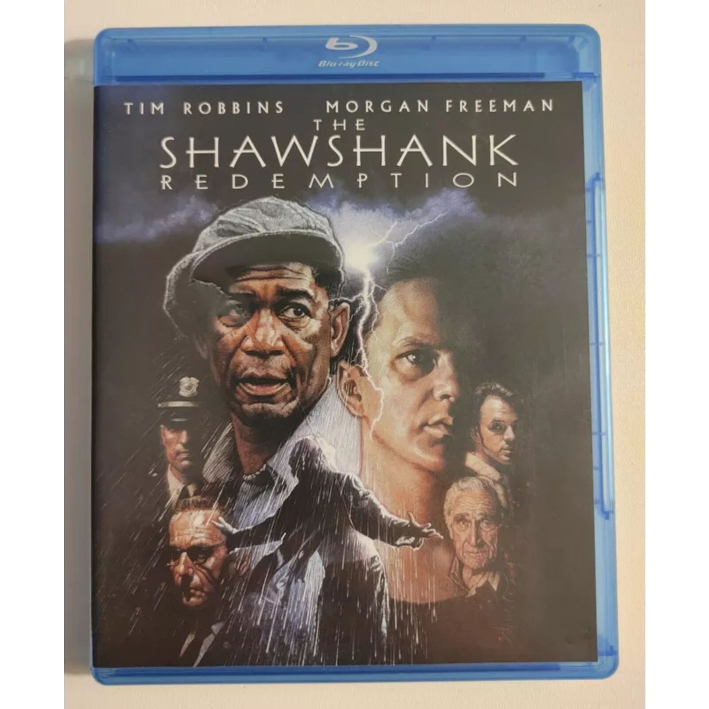 The Shawshank Redemptiopn (Bluray) Brand New