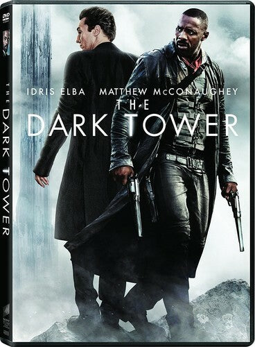 The Dark Tower (DVD, 2017) Sealed